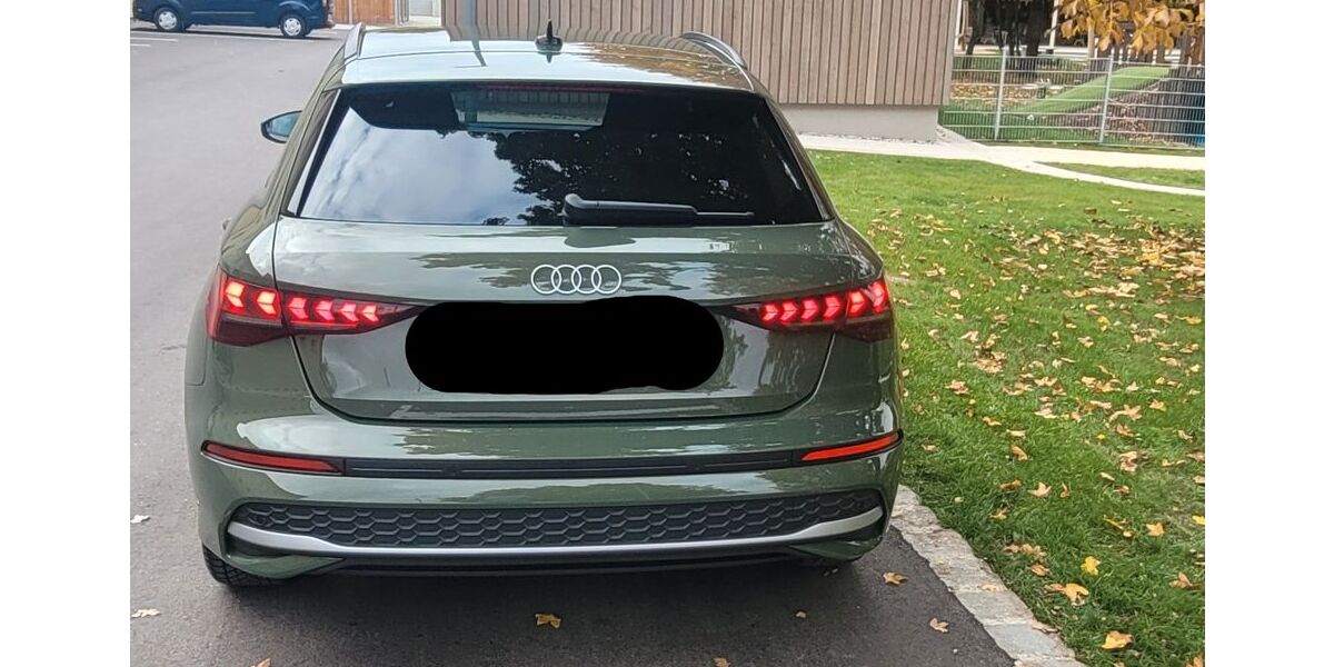 Audi A3 9.950 km 33.999 &euro; Karlskron 85123