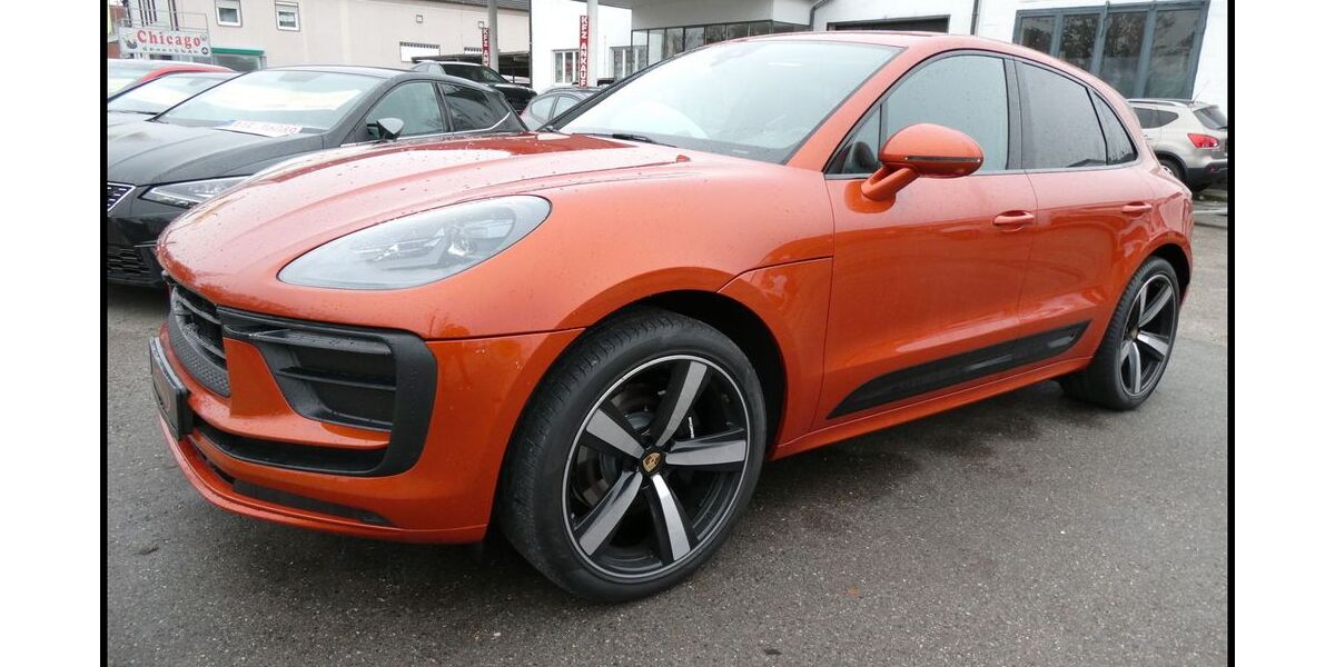 Porsche Macan 52.331 km 58.888 &euro; Manching 85077