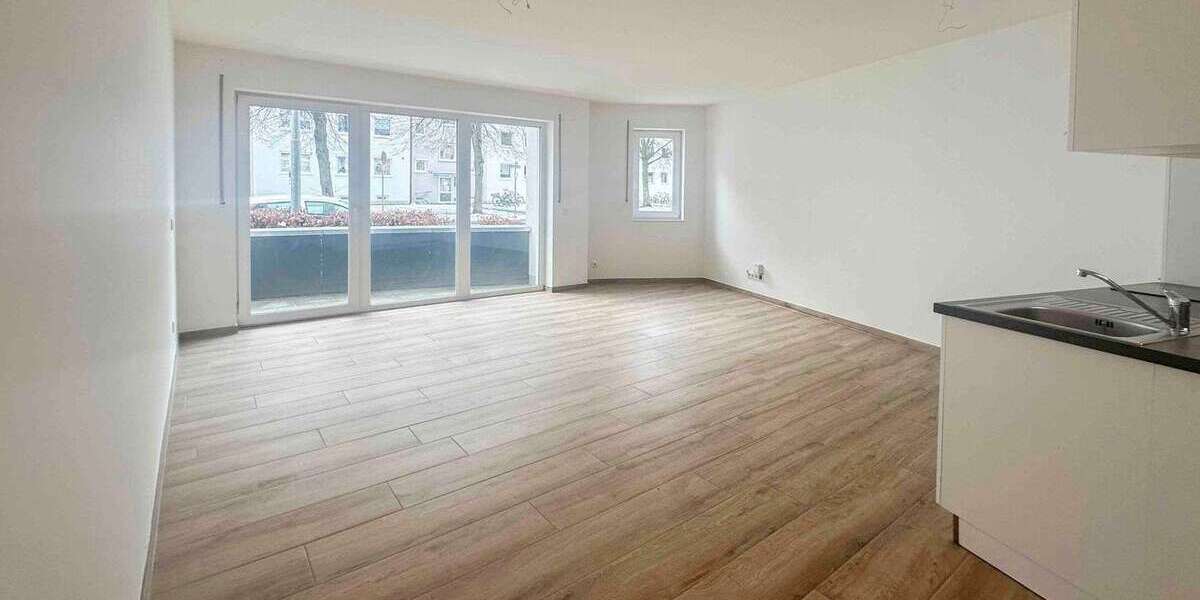 Etagenwohnung Ingolstadt Südost - 1 Zimmer, 39 m&sup2;, 222.000&euro; | Angebot:25841627