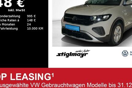 VW T-Cross 7.655 km 22.920 &euro; Schrobenhausen 86529