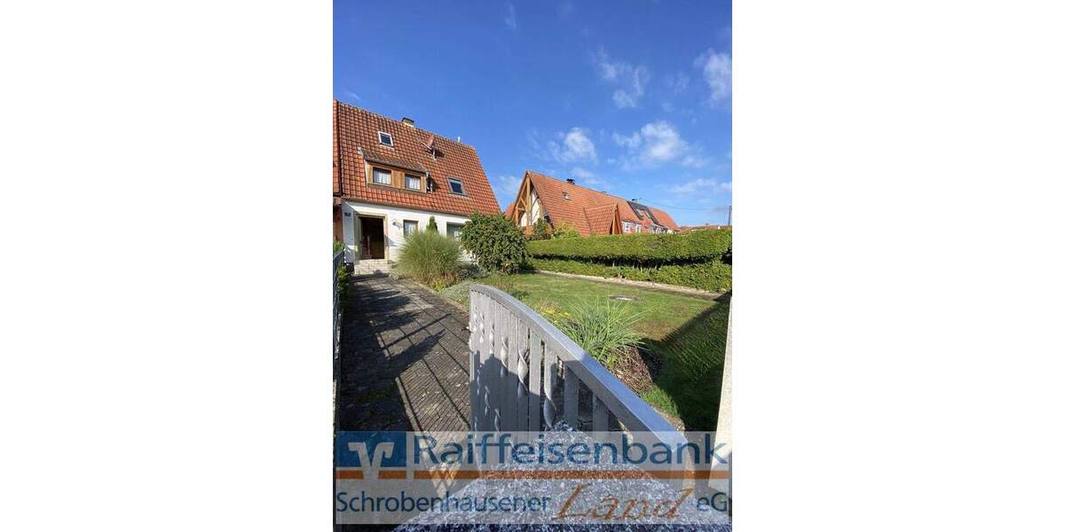 Reihenendhaus Schrobenhausen - 5 Zimmer, 85 m&sup2;, 329.000&euro; | Angebot:25802442