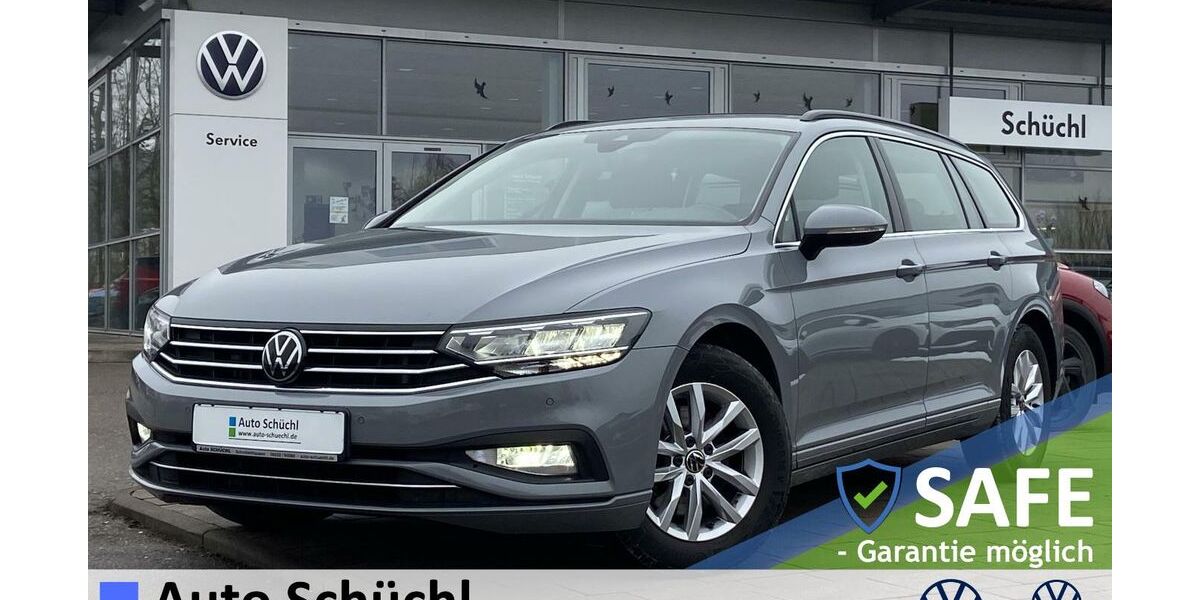 VW Passat Variant 124.771 km 18.470 &euro; Schrobenhausen-Edelshsn. 86529