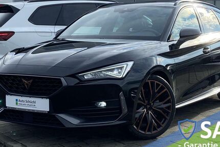 Cupra Leon 32.481 km 31.248 &euro; Schrobenhausen-Edelshsn. 86529