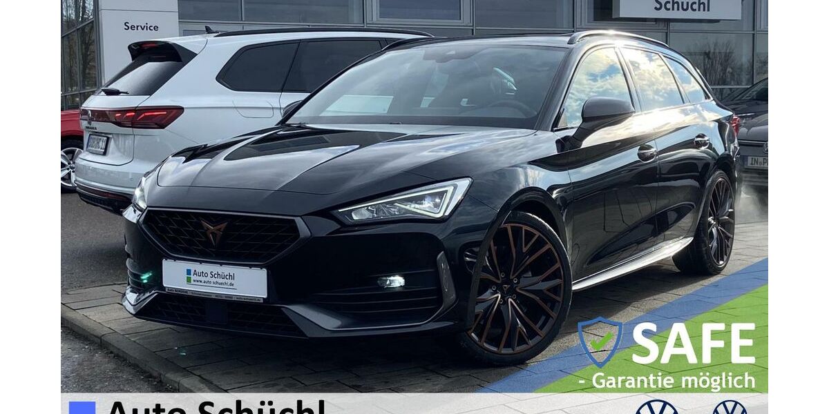 Cupra Leon 32.481 km 31.248 &euro; Schrobenhausen-Edelshsn. 86529