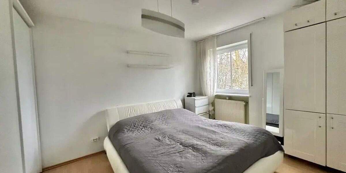 Etagenwohnung Ingolstadt Nordost - 3 Zimmer, 73 m&sup2;, 334.000&euro; | Angebot:25711074
