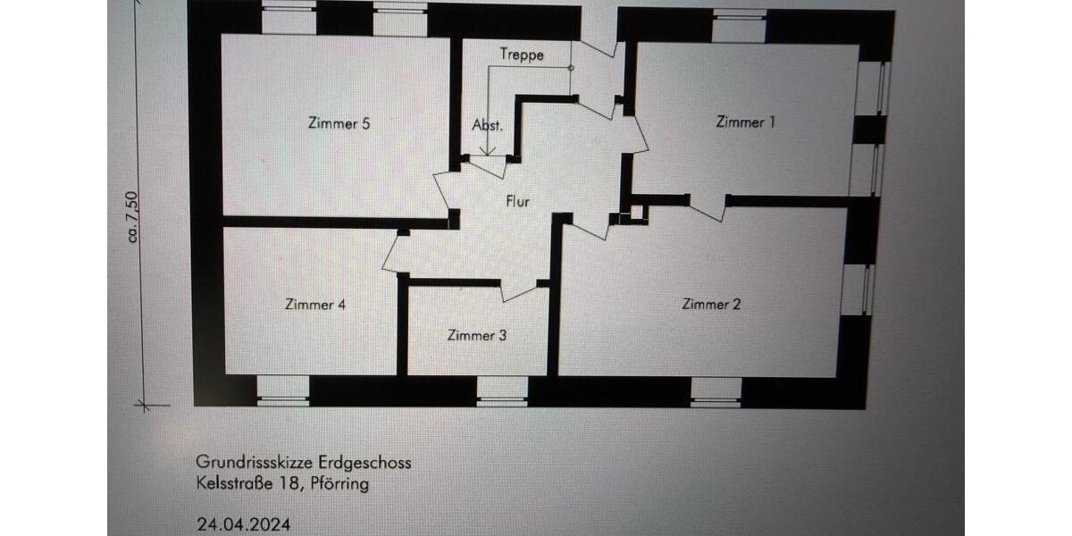 Einfamilienhaus Pförring - 320.000&euro; | Angebot:25155166
