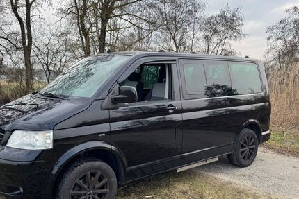 VW T5 Multivan 254.213 km 12.200 &euro; Ingolstadt 85053