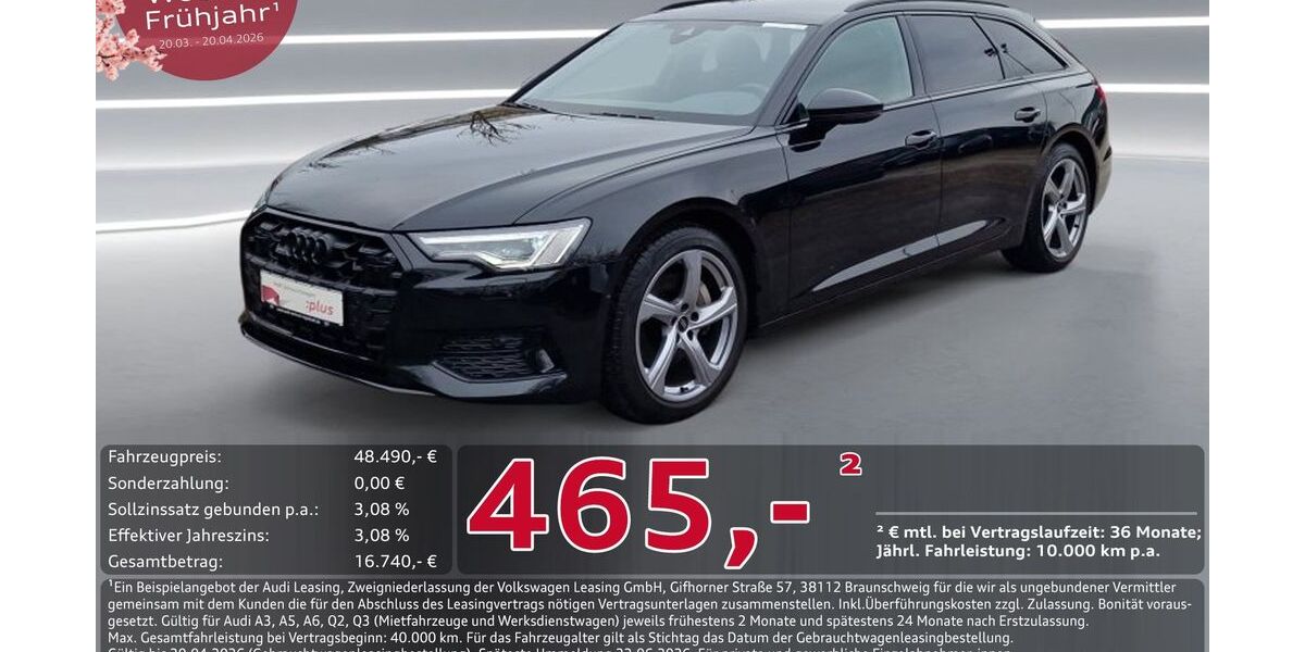 Audi A6 30.433 km 47.790 &euro; Ingolstadt 85057