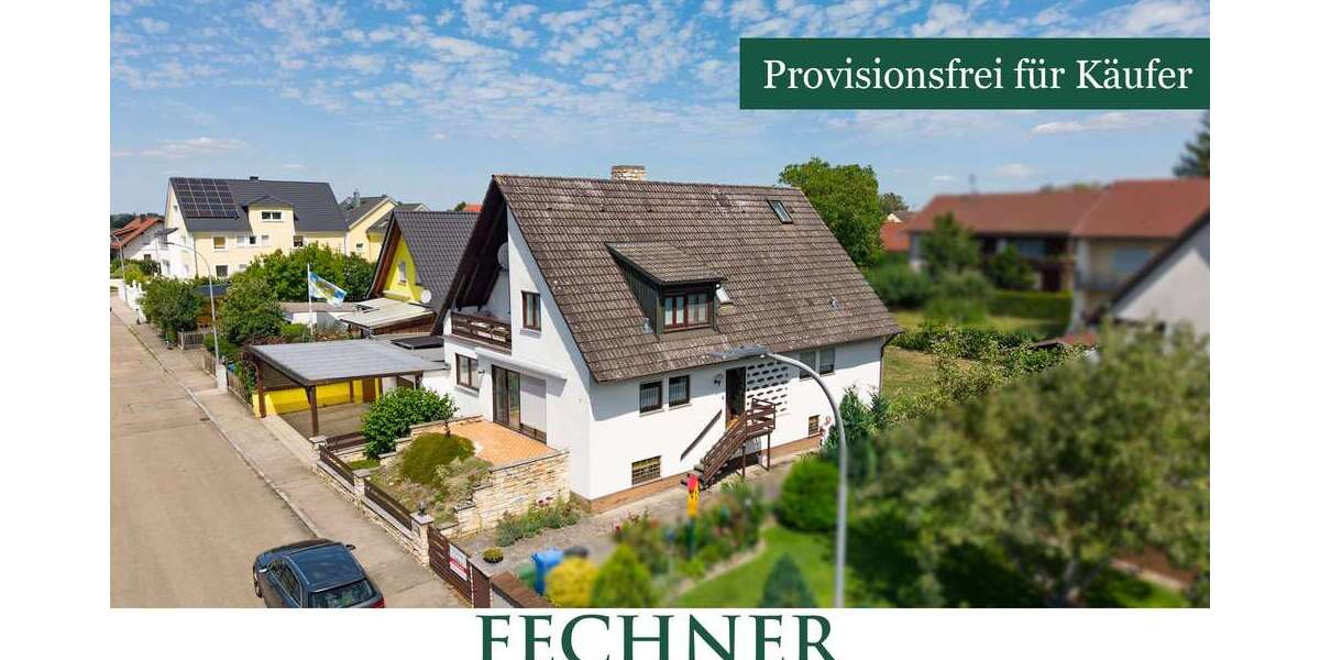 Einfamilienhaus Ingolstadt Münchener Straße - 6 Zimmer, 175 m&sup2;, 698.000&euro; | Angebot:27125936