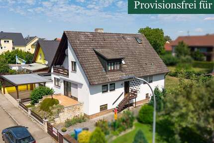 Haus Ingolstadt Münchener Straße - 6 Zimmer, 175 m&sup2;, 698.000&euro; | Angebot:27125936