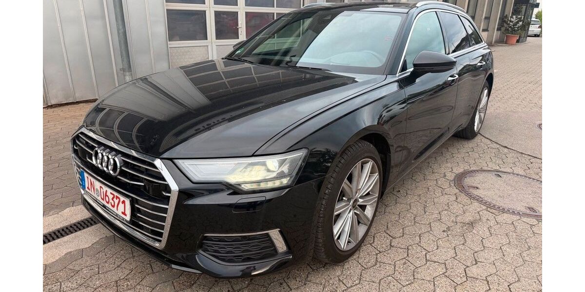 Audi A6 56.000 km 35.250 &euro; Ingolstadt 85055