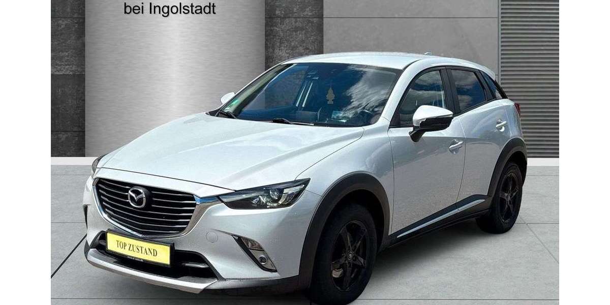 Mazda CX-3 295.000 km 6.990 &euro; Langenbruck 85084