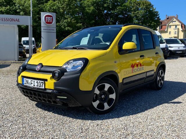 Fiat Panda 6.000 km 16.990 &euro; Ingolstadt 85053