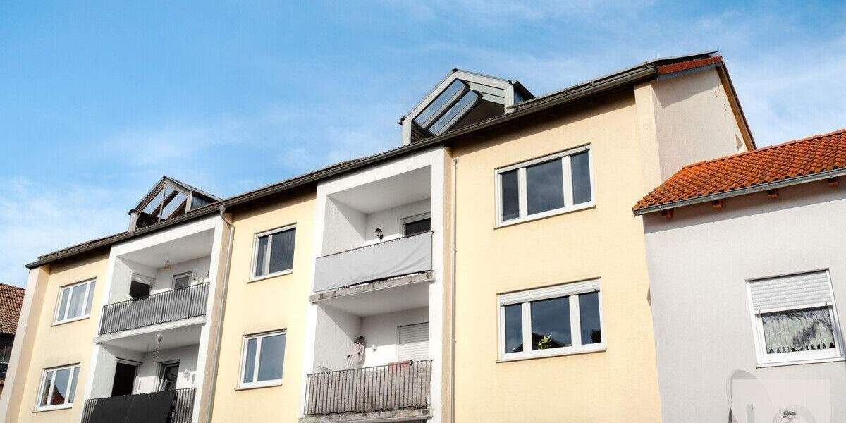 Etagenwohnung Ingolstadt Münchener Straße - 4 Zimmer, 95 m&sup2;, 399.000&euro; | Angebot:25822299