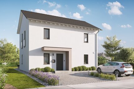 Ihr individuelles Traumhaus in Scheyern - Flexibles Wohnen auf zwei Ebenen - Haus Scheyern | Angebot:27633322