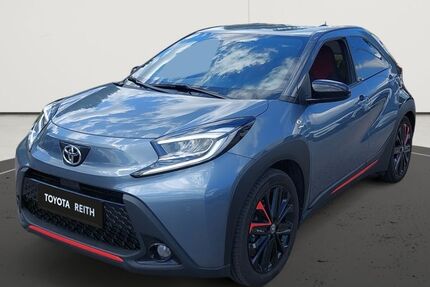 Toyota Aygo (X) 45.000 km 16.430 &euro; Pfaffenhofen 85276