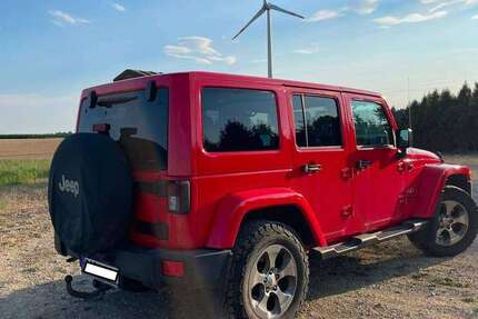 Jeep Wrangler 169.500 km 23.500 &euro; Hohenwart 86558