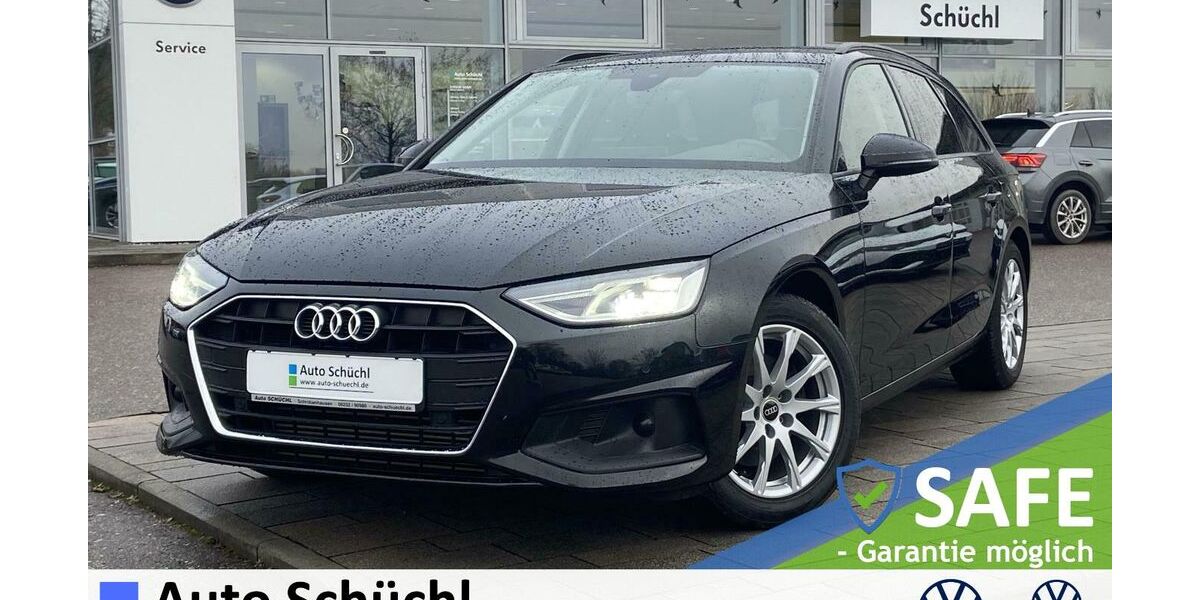 Audi A4 49.992 km 21.848 &euro; Schrobenhausen-Edelshsn. 86529