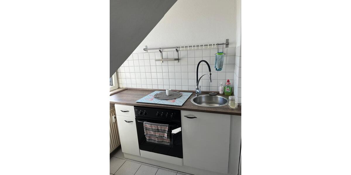 Dachgeschoßwohnung Ingolstadt Münchener Straße - 2 Zimmer, 50 m&sup2;, 600&euro; | Angebot:26638675