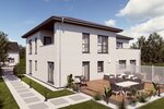 Investoren aufgepasst! Mehrfamilienhaus mit 3 Wohnungen in Schrobenhausen inkl. Baugrundstück! - Grundstück Schrobenhausen | Angebot:27369855