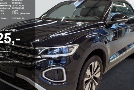 VW T-Roc 20.000 km 23.730 &euro; Mainburg 84048