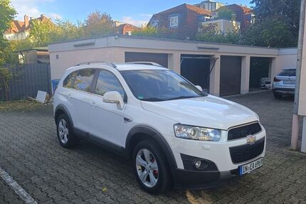 Chevrolet Captiva 127.703 km 7.450 &euro; Ingolstadt 85057