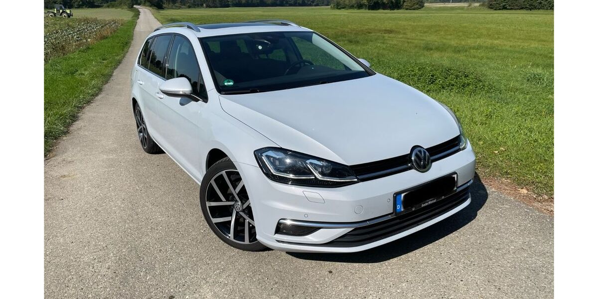 VW Golf 146.000 km 14.199 &euro; Königsmoos 86669