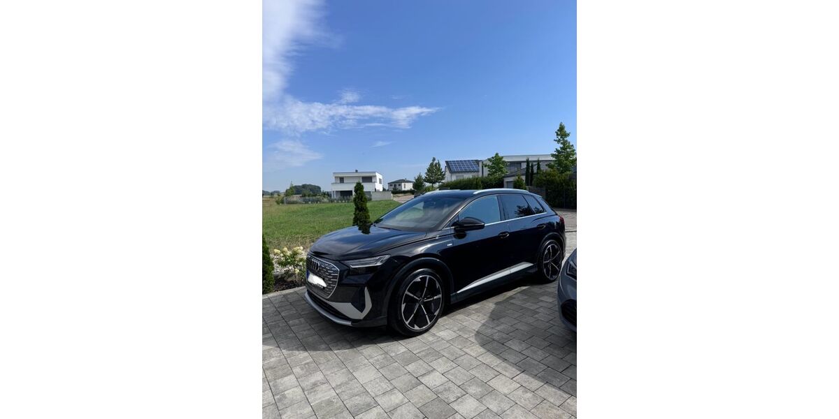 Audi Q4 e-tron 56.000 km 33.900 &euro; Ingolstadt 85049