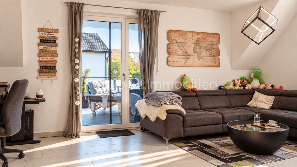 Etagenwohnung Weichering - 2 Zimmer, 88 m&sup2;, 376.100&euro; | Angebot:27651619