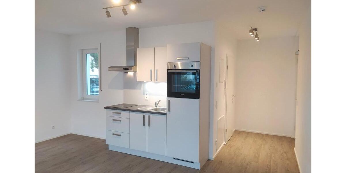Erdgeschoßwohnung Ingolstadt Südost - 1 Zimmer, 33 m&sup2;, 169.500&euro; | Angebot:27165699
