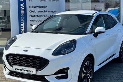 Ford Puma 31.500 km 19.950 &euro; Schrobenhausen 86529