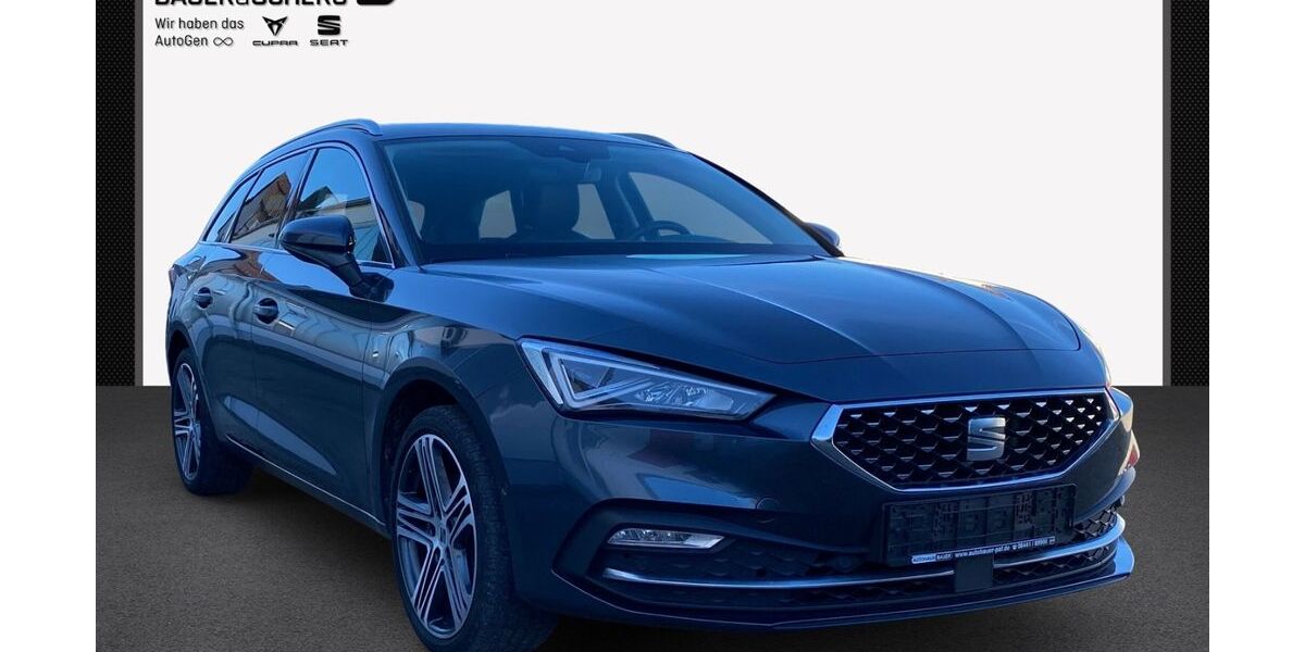 Seat Leon 104.100 km 19.444 &euro; Pfaffenhofen 85276