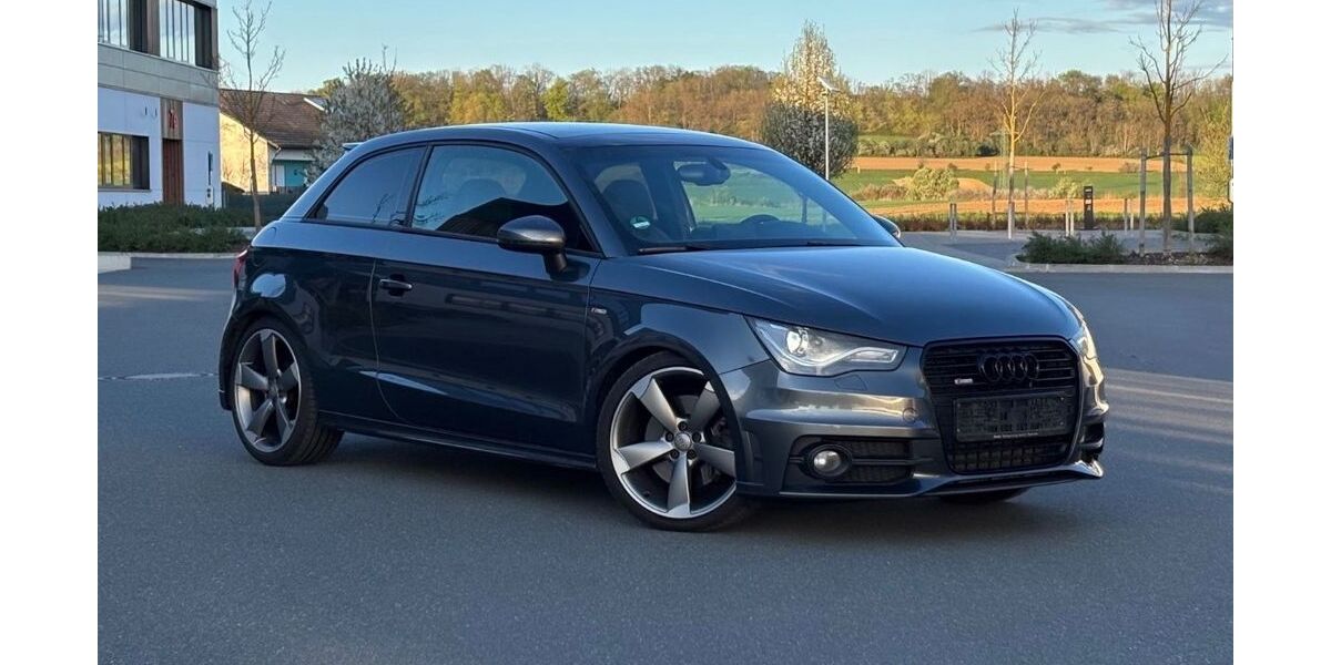 Audi A1 139.000 km 12.400 &euro; Großmehring 85098