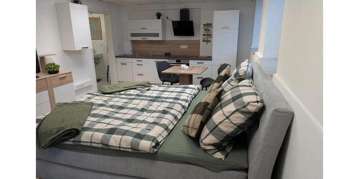 Erdgeschoßwohnung Mainburg - 1 Zimmer, 25 m&sup2;, 650&euro; | Angebot:25855036
