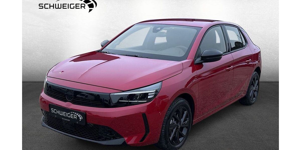 Opel Corsa 5.797 km 16.500 &euro; Reichertshofen 85084