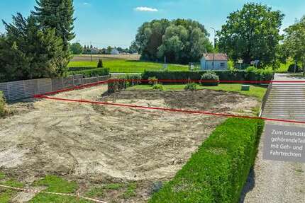 Grundstück Ingolstadt Münchener Straße - 269.900&euro; | Angebot:22224401