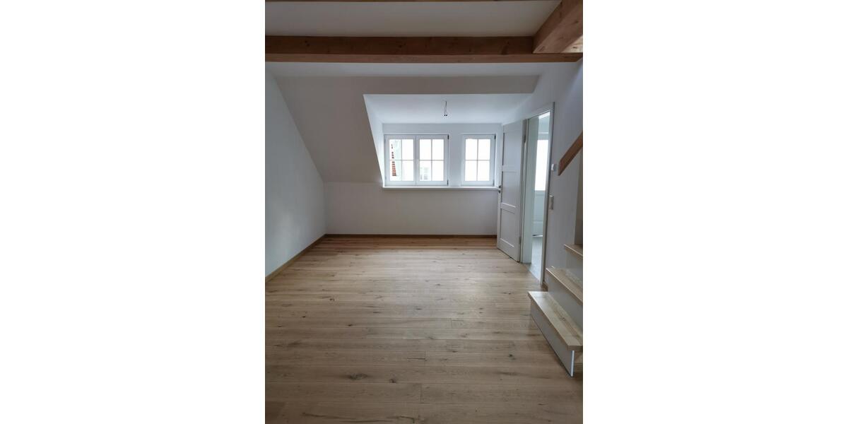 Maisonettenwohnung Schrobenhausen - 2 Zimmer, 57 m&sup2;, 650&euro; | Angebot:25868433