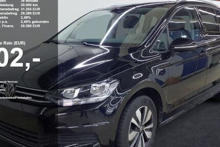 VW Touran 21.591 km 28.888 &euro; Mainburg 84048