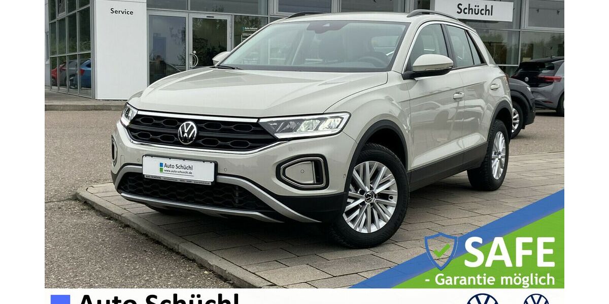 VW T-Roc 25.983 km 24.648 &euro; Schrobenhausen-Edelshsn. 86529