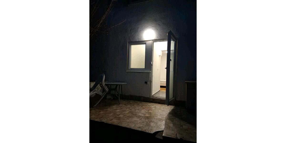 Terrassenwohnung Vohburg an der Donau - 1 Zimmer, 20 m&sup2;, 500&euro; | Angebot:25900606