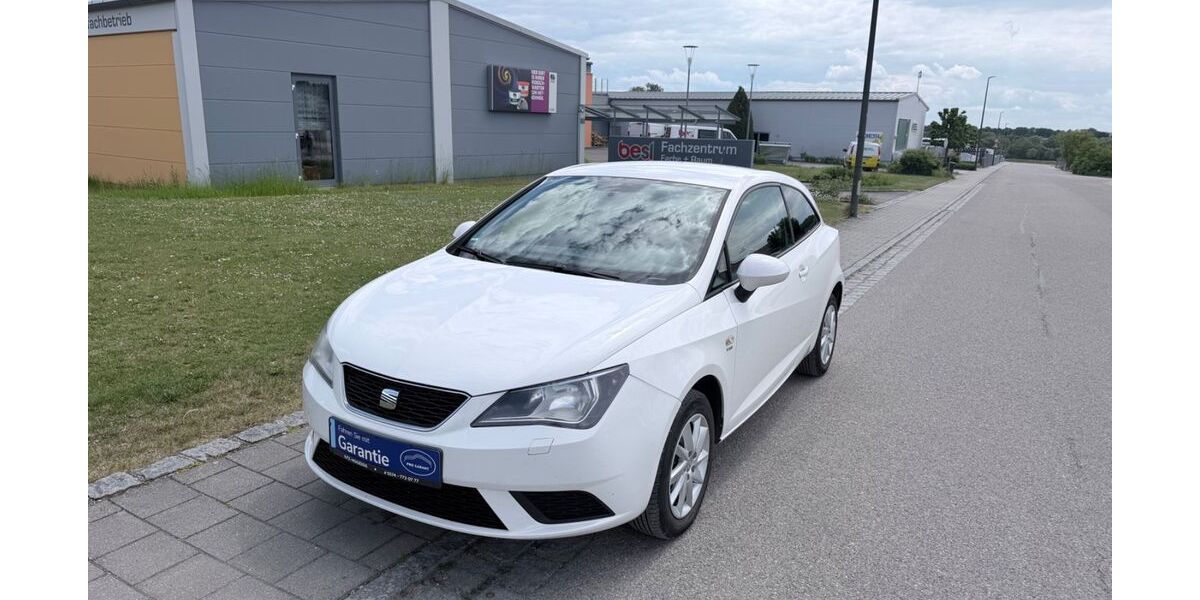Seat Ibiza 128.700 km 4.899 &euro; stammham 85134
