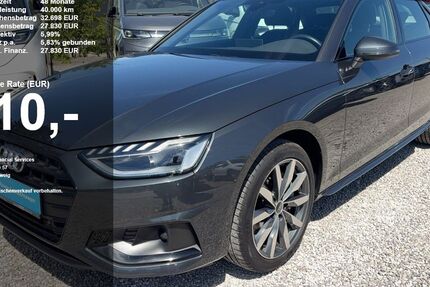 Audi A4 43.174 km 27.830 &euro; Mainburg 84048