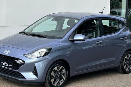 Hyundai i10 18.850 km 16.880 &euro; Pfaffenhofen a. d. Ilm 85276