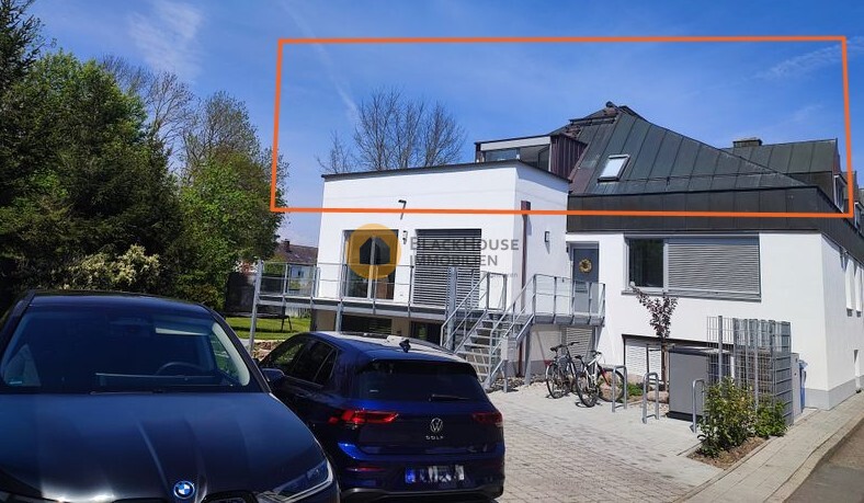 Alternative zum Haus: 6 Zimmer, 187 m² auf einer Ebene, citynah, Bj. 2022, Energie A+ - Mehrfamilienhaus, Wohnhaus Ingolstadt Südost | Angebot:25838779