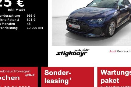 Audi A3 26.625 km 34.535 &euro; Pfaffenhofen 85276