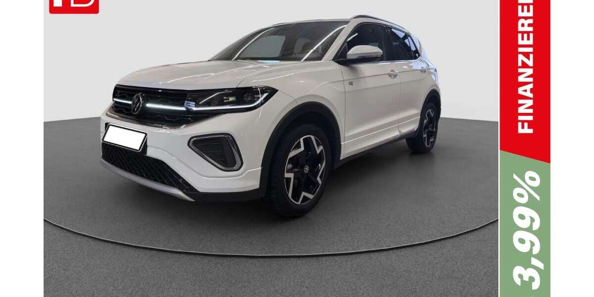 VW T-Cross 25.270 km 27.950 &euro; Manching 85077