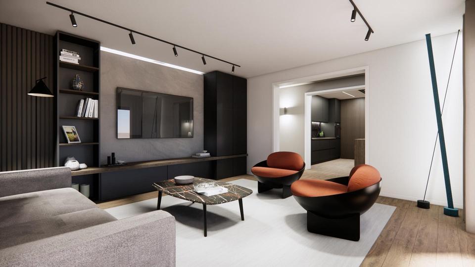 Erdgeschoßwohnung Kösching - 3 Zimmer, 129 m&sup2;, 1.610&euro; | Angebot:25304941