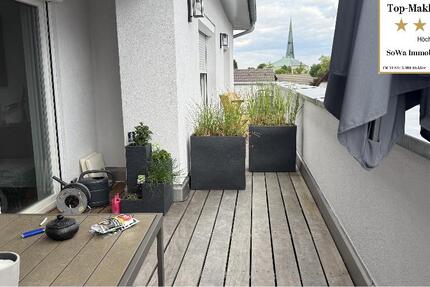 Exklusive 3,5 Zimmer Penthouse Wohnung mit Dachterrasse und TG-Stellplatz in Neuburg - Zentrumsnah! - Ein Objekt von Ihrem Immobilienpartner SOWA Immobilien und Finanzen - Haus Neuburg | Angebot:24536388
