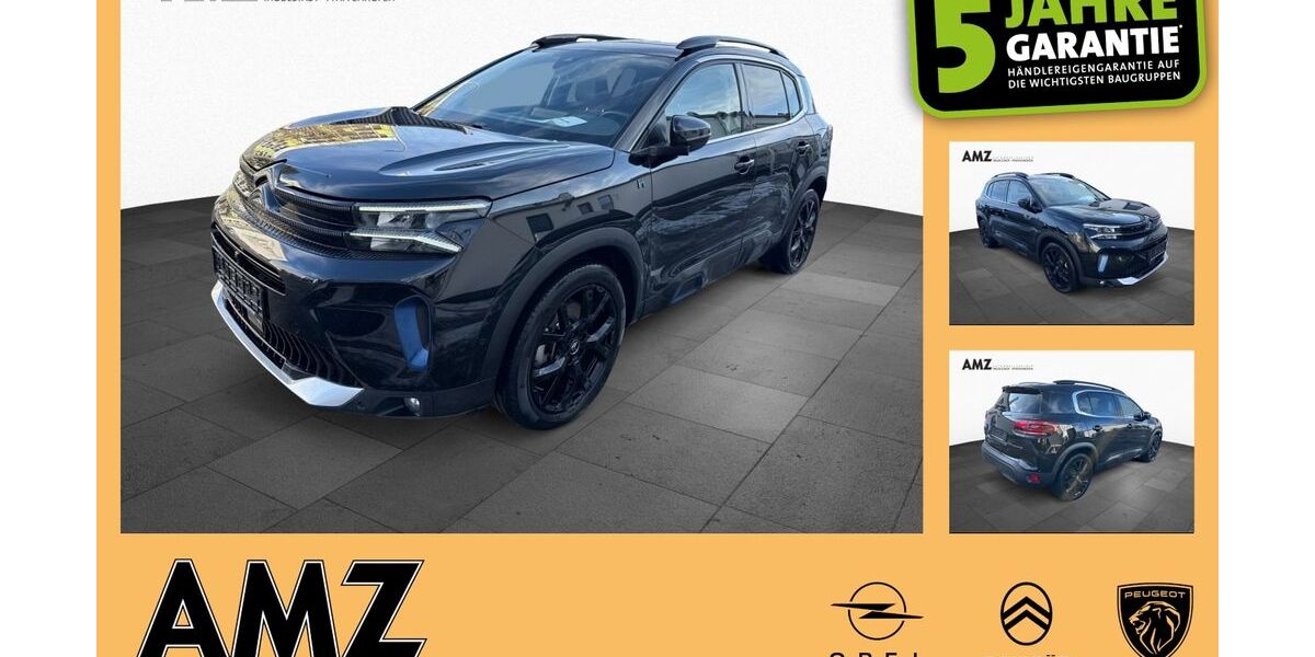 Citroen C5 Aircross 28.689 km 24.490 &euro; Ingolstadt 85055