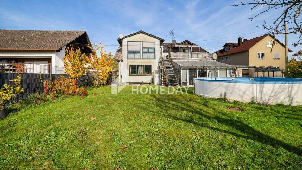 Mehrfamilienhaus, Wohnhaus Brunnen Kaltenherberg - 9 Zimmer, 221 m&sup2;, 495.000&euro; | Angebot:25688328